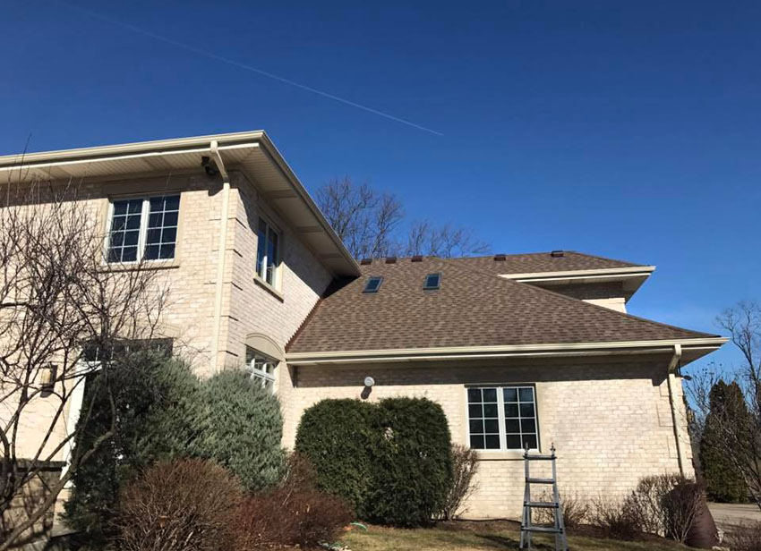 roofing and siding
