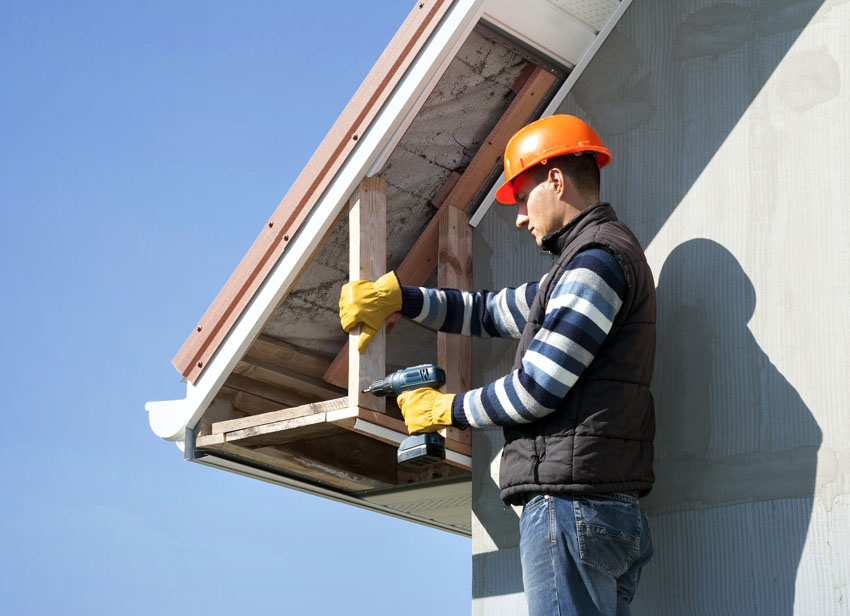 soffits